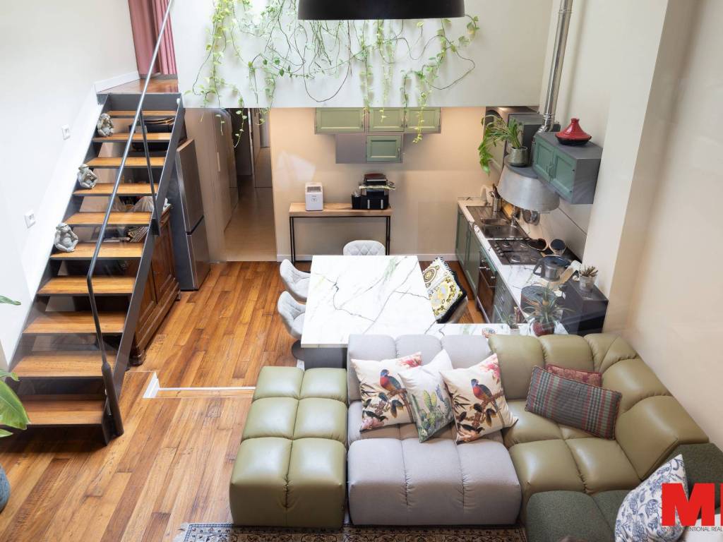 Vendita Loft in via Domenico Cucchiari 26 Milano. Ottimo stato, posto ...