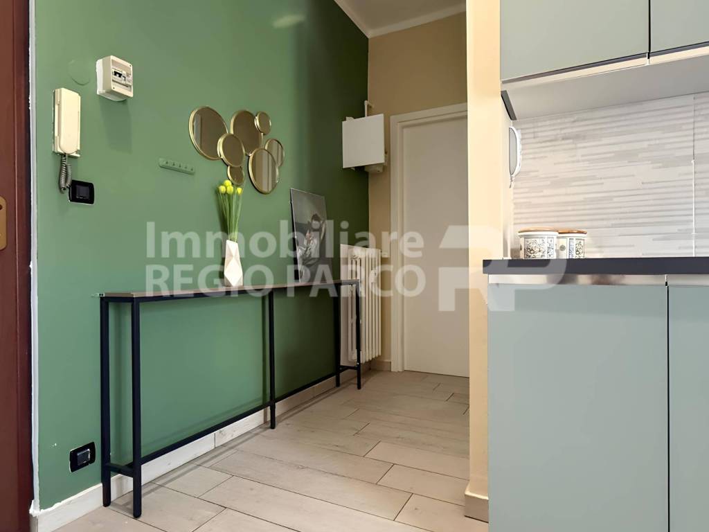 Appartamento in Regio Parco, foto 19 di 25