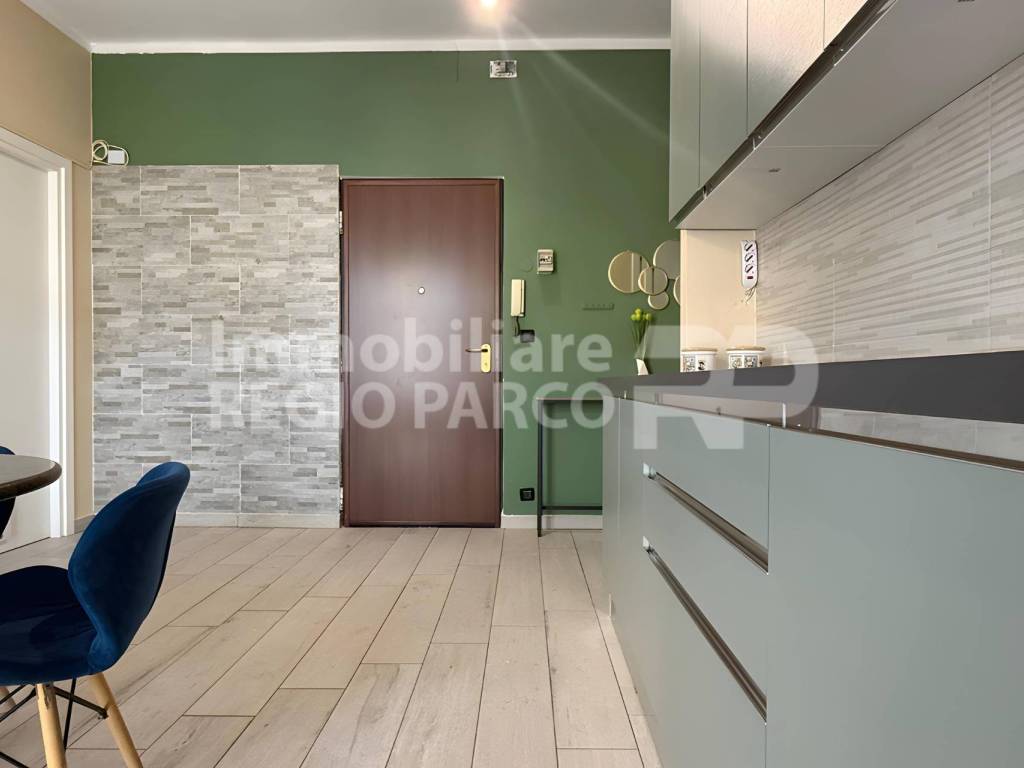 Appartamento in Regio Parco, foto 24 di 25