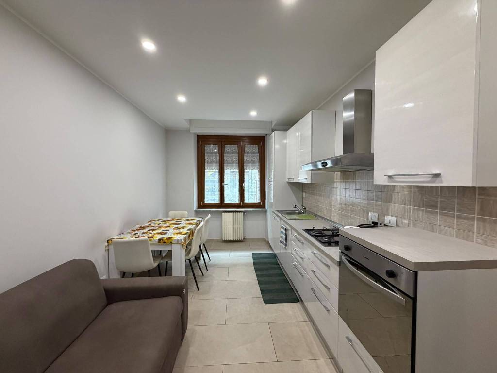 Appartamento in Barriera di Milano, foto 3 di 14