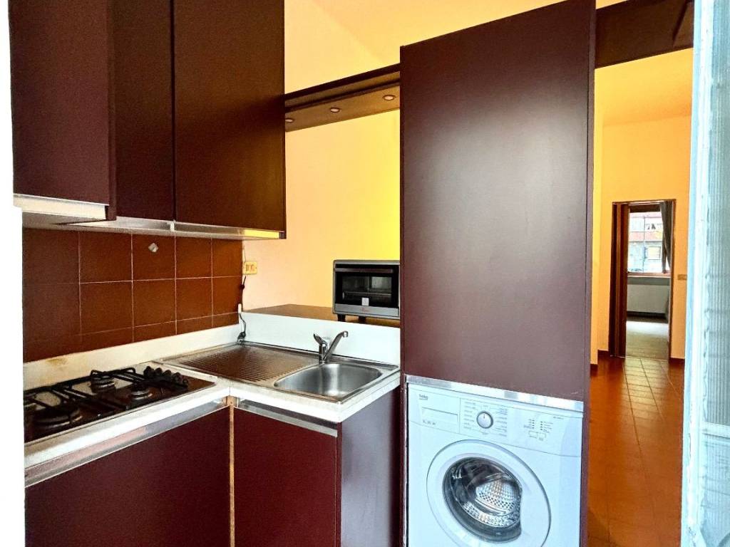 Appartamento in Crocetta, foto 6 di 9
