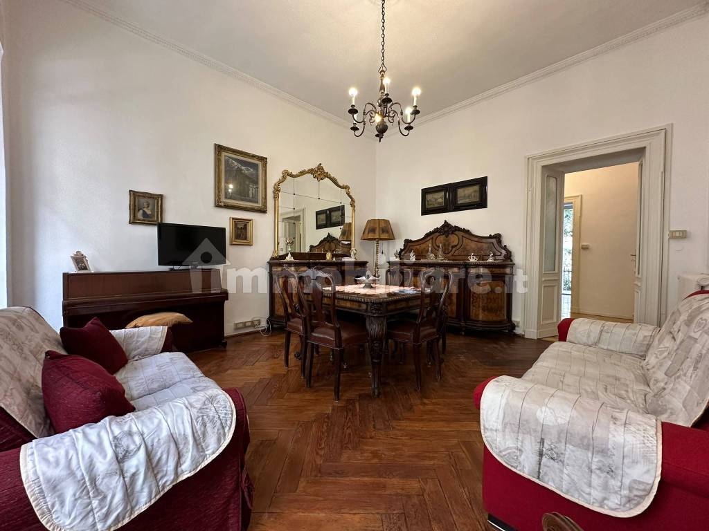 Appartamento in Cit Turin, foto 4 di 38