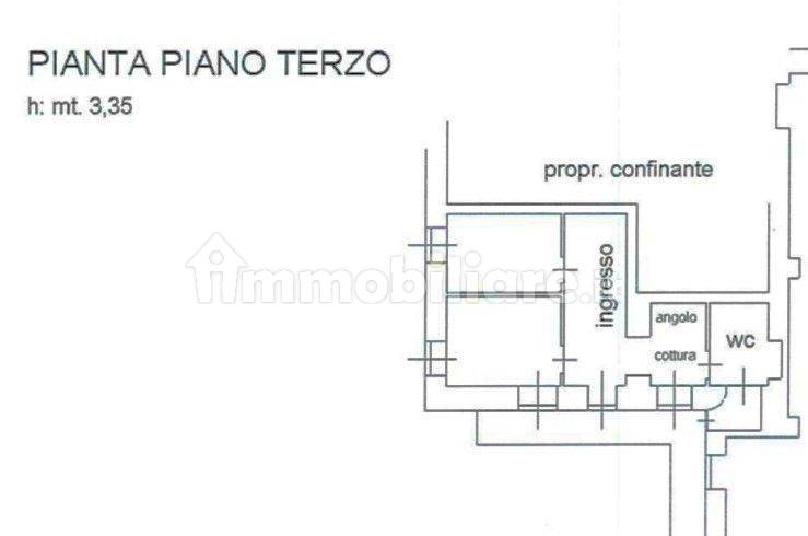 Appartamento in Centro, foto 17 di 17
