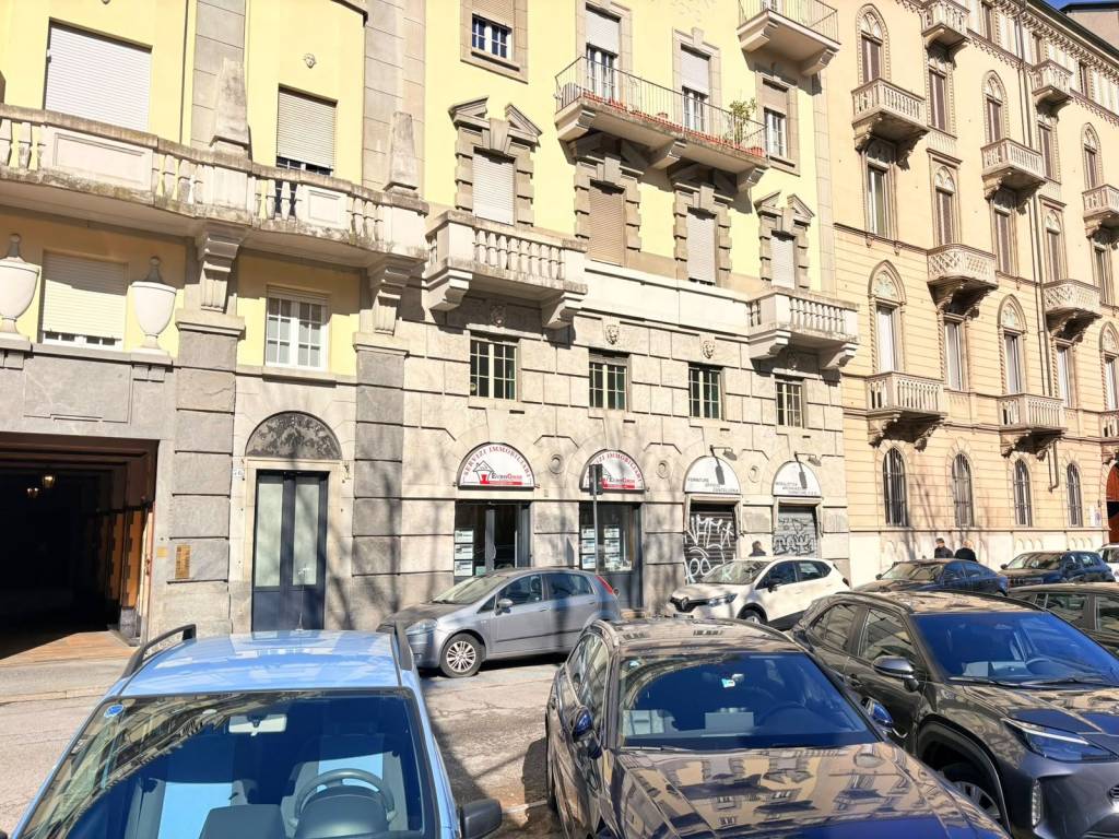 Appartamento in Crocetta