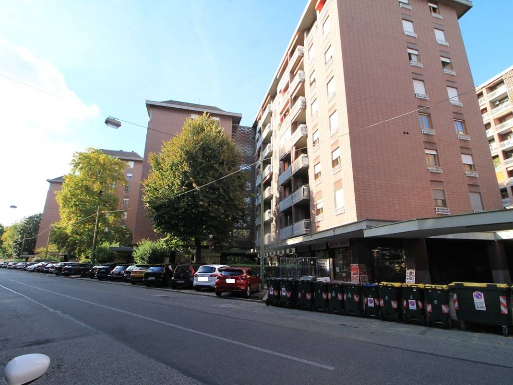 Appartamento in Cenisia