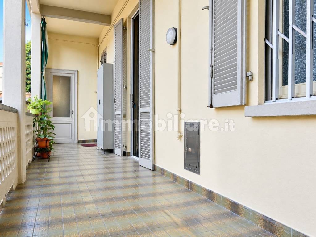 Appartamento in Barriera di Milano, foto 12 di 12