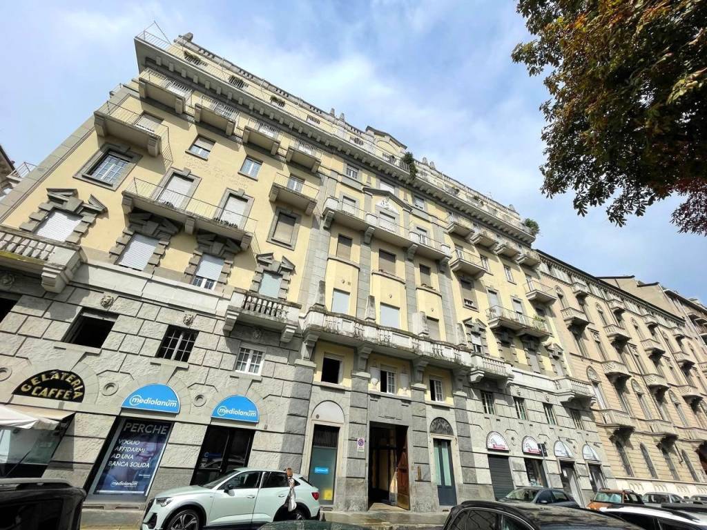 Appartamento in Crocetta