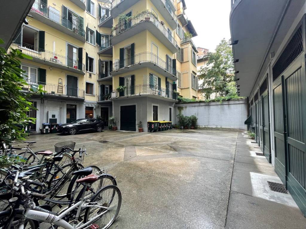 Appartamento in Crocetta, foto 4 di 27