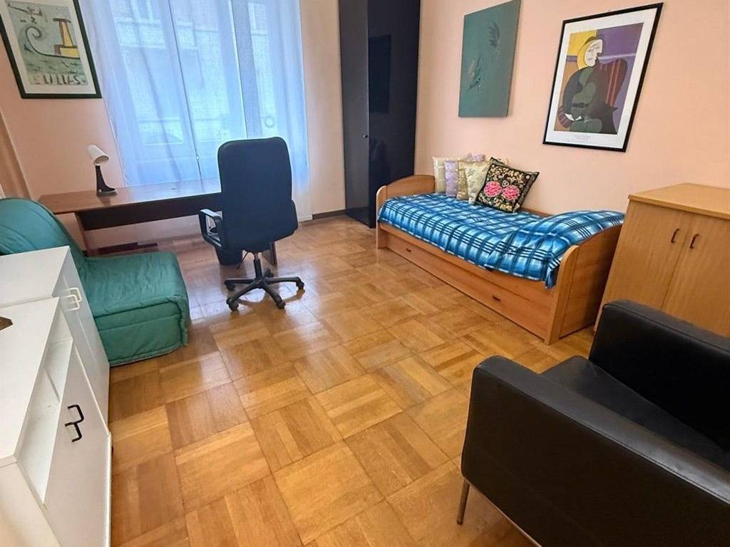 Appartamento in Crocetta, foto 7 di 14