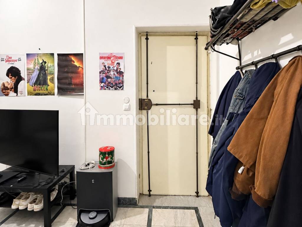Stanza singola in Crocetta, foto 34 di 34