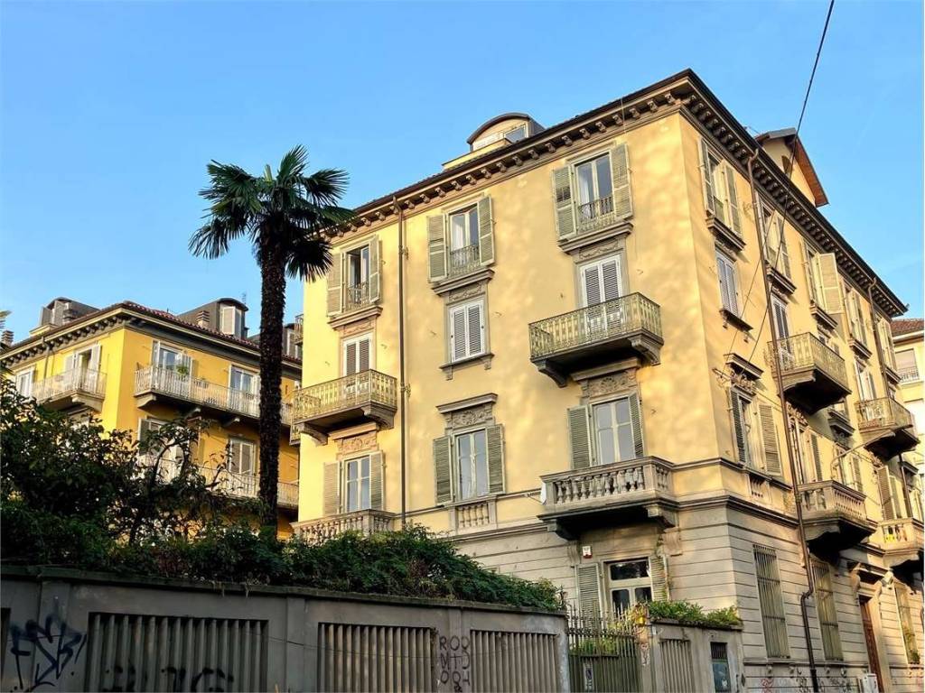 Appartamento in Vanchiglia