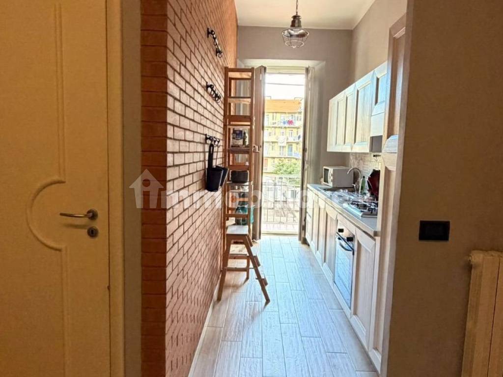 2 stanze singole in Crocetta, foto 8 di 11