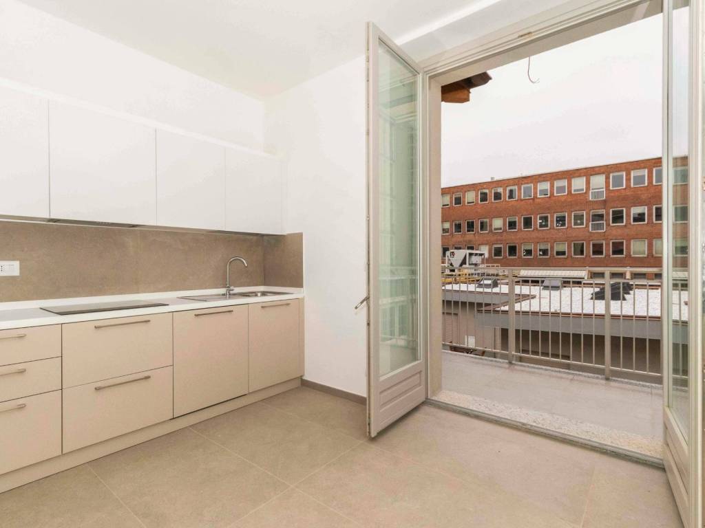 Appartamento in Barriera di Milano, foto 3 di 19