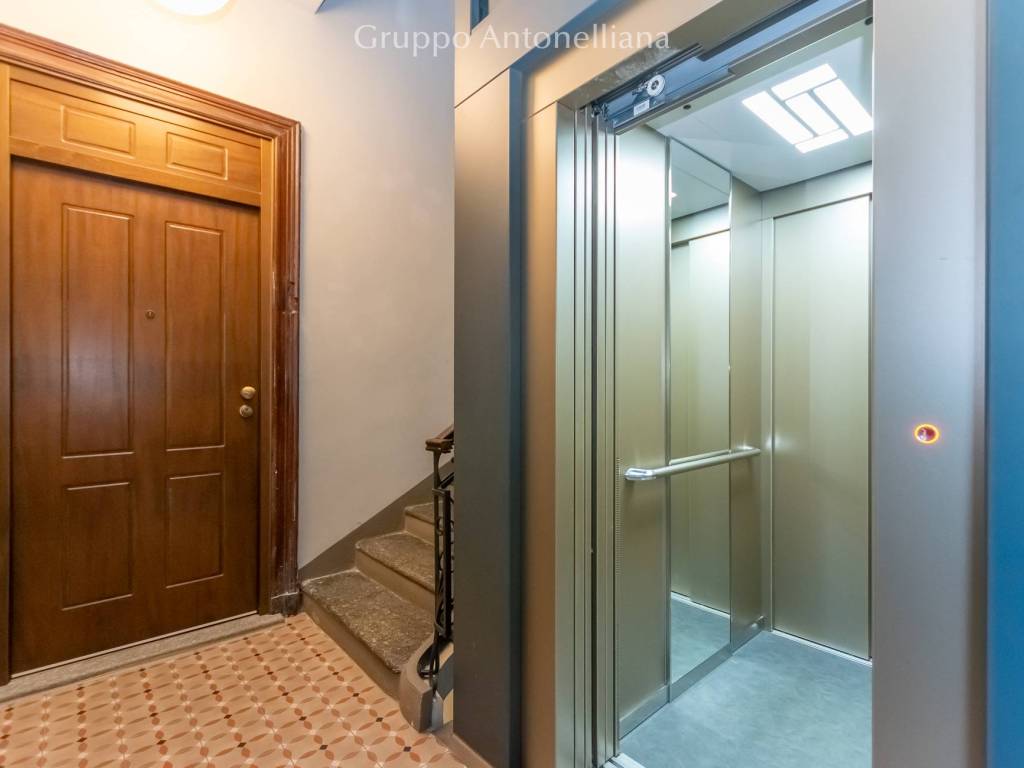Appartamento in Campidoglio, foto 6 di 39