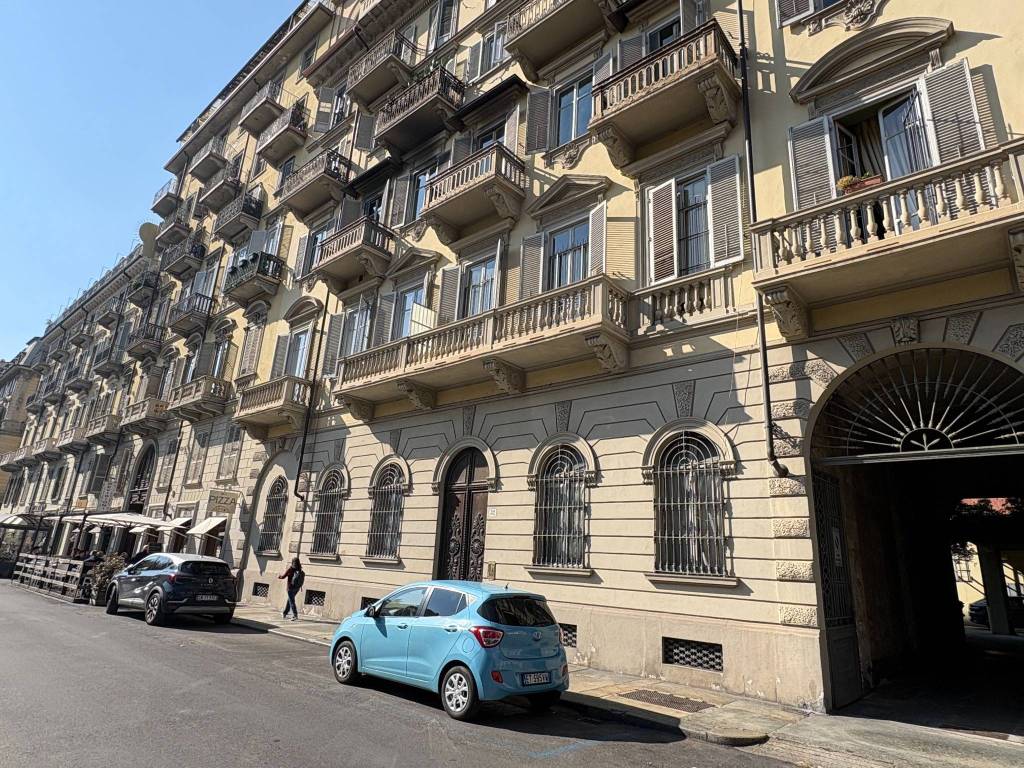 Appartamento in Crocetta, foto 14 di 14