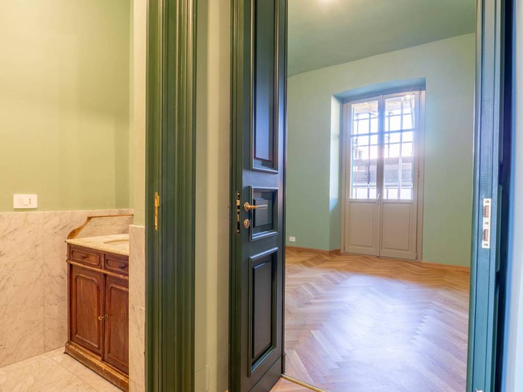 Appartamento in Crocetta, foto 11 di 14
