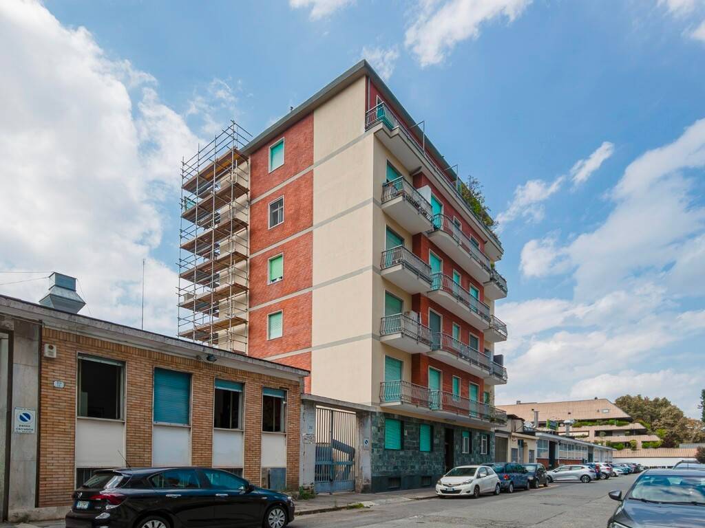 Appartamento in Rebaudengo