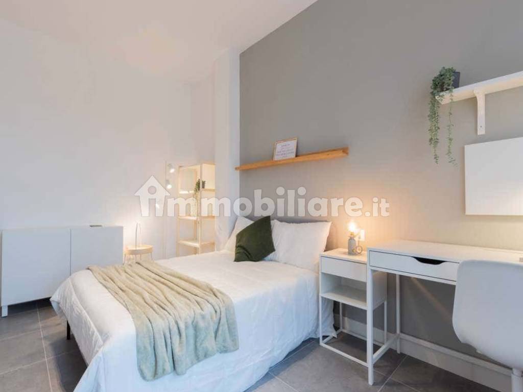 Stanza singola in Nizza Millefonti