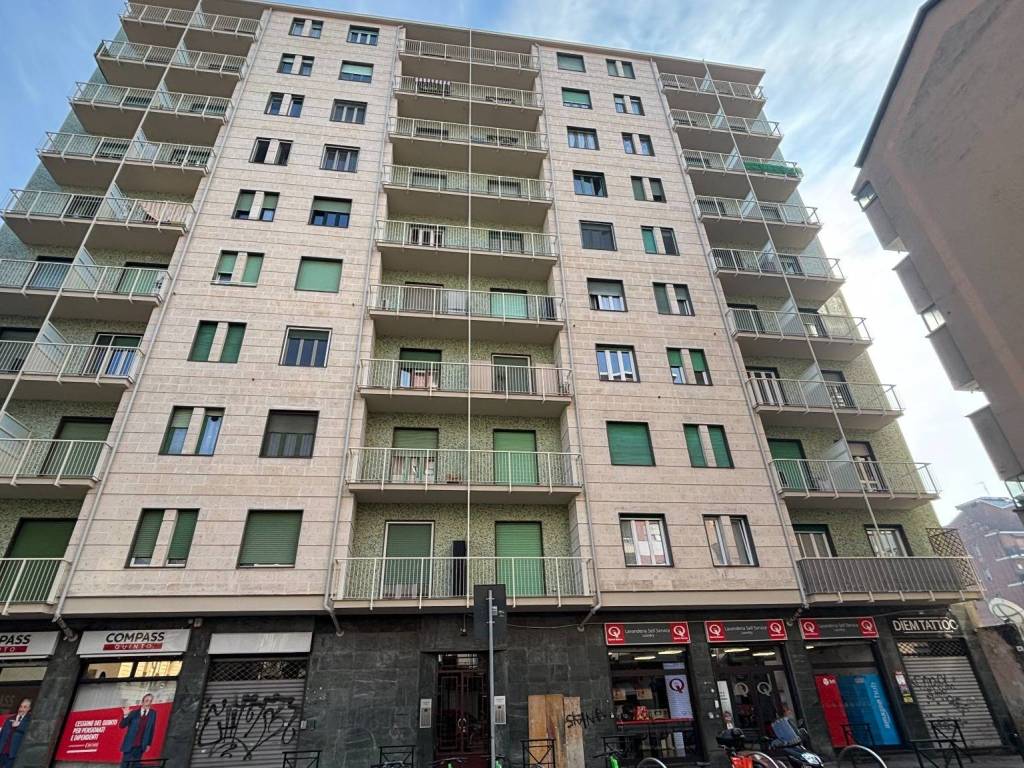 Appartamento in Nizza Millefonti