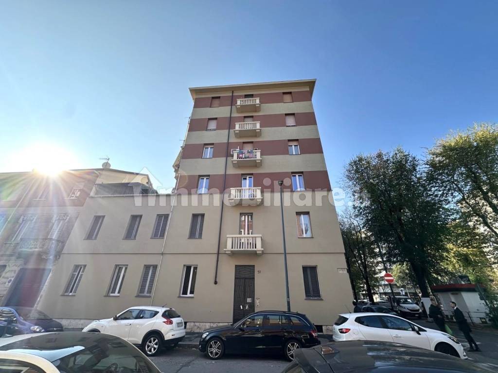 Appartamento in Cenisia, foto 36 di 36