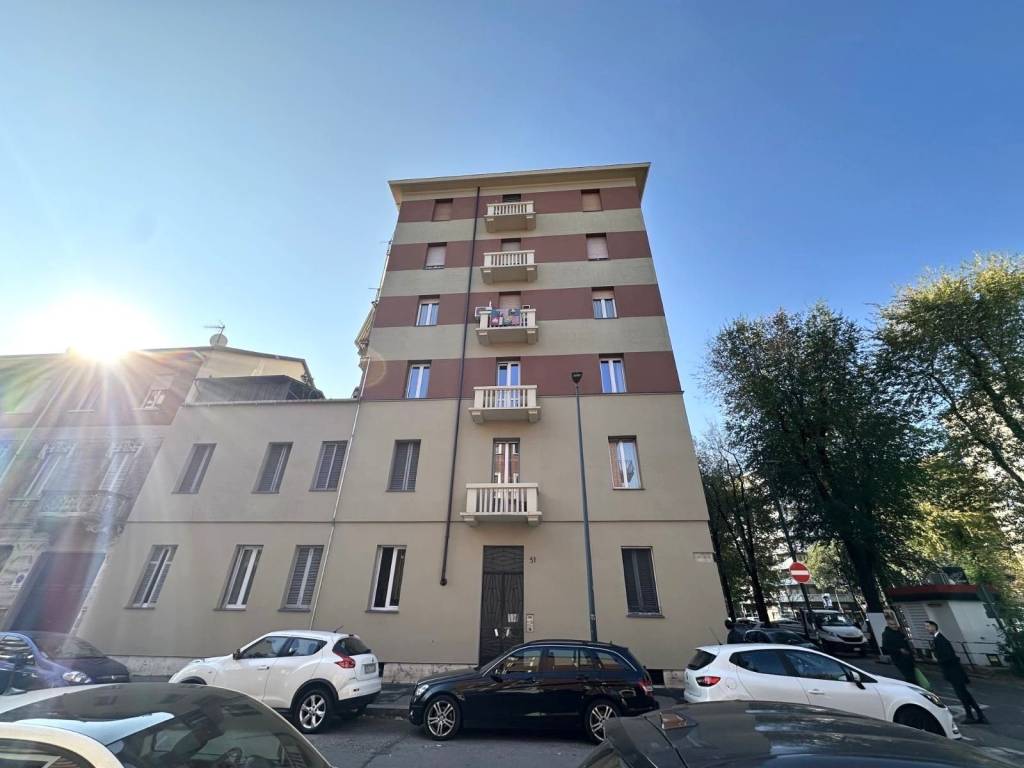 Stanze doppie e singole in Cenisia, foto 35 di 36