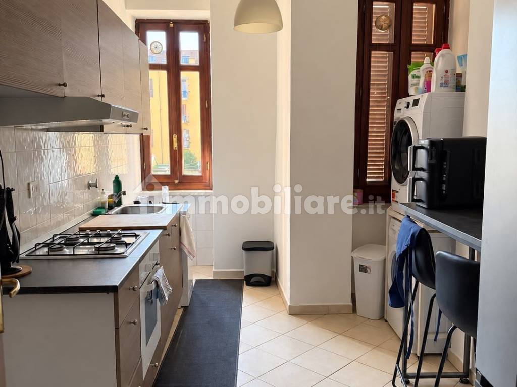 Appartamento in San Salvario, foto 2 di 7