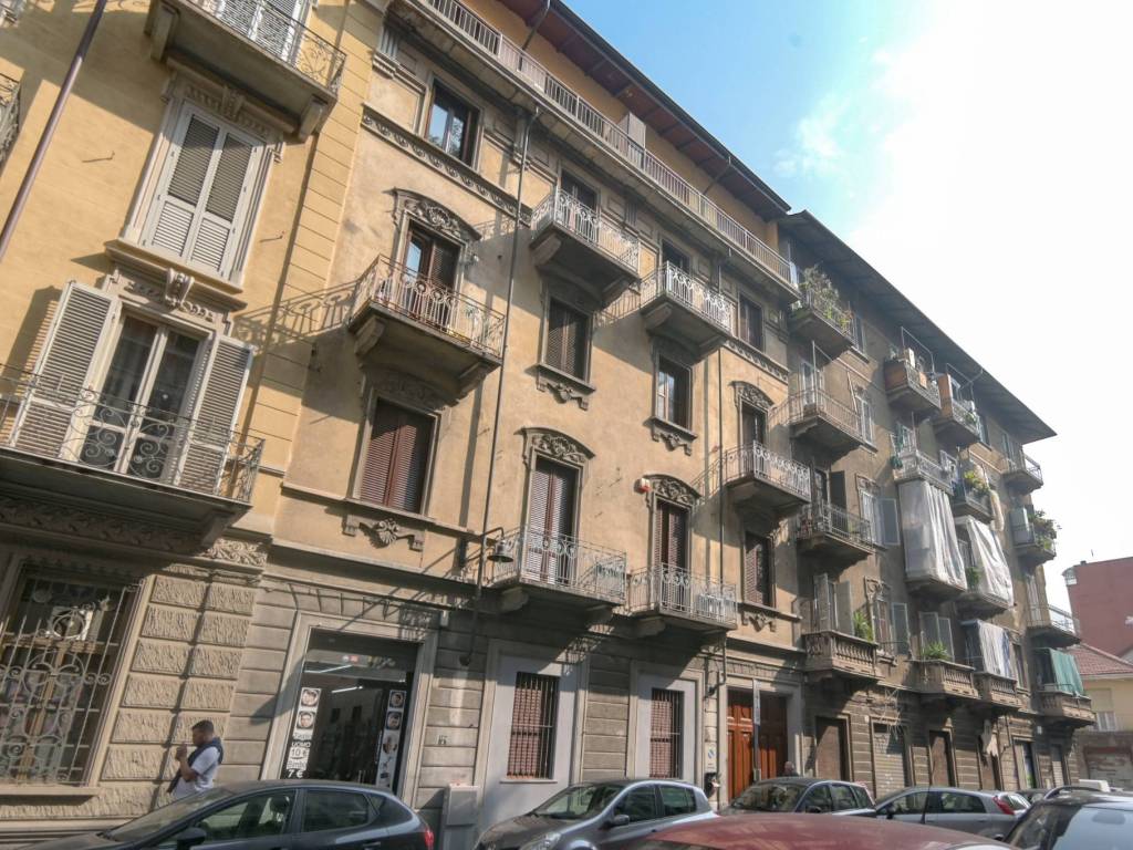Posto letto in doppia in San Paolo