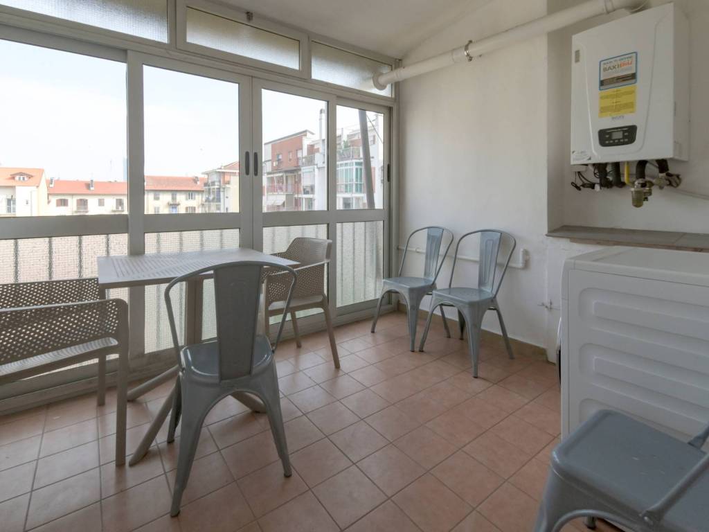 Posto letto in doppia in San Paolo, foto 17 di 47