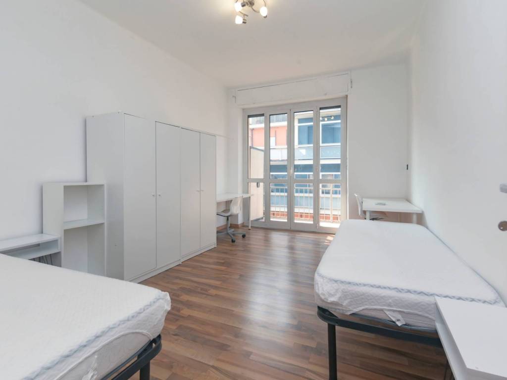 Posto letto in doppia in San Paolo, foto 40 di 47