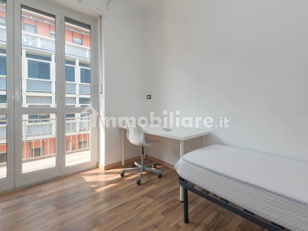 Posto letto in doppia in San Paolo, foto 43 di 47