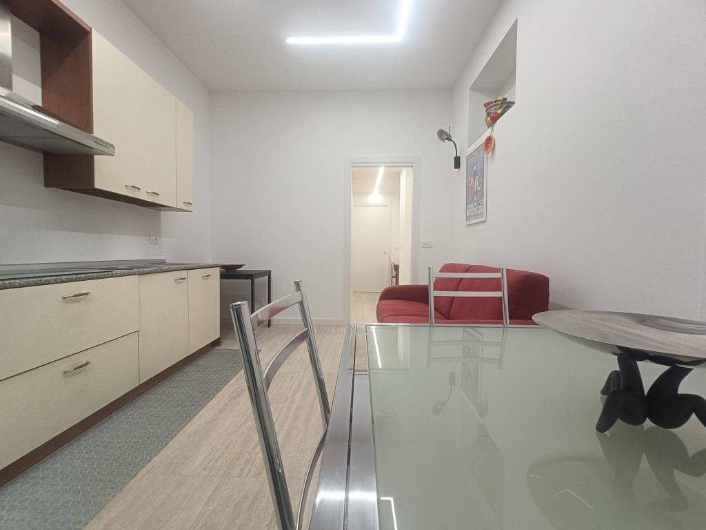 Appartamento in Crocetta
