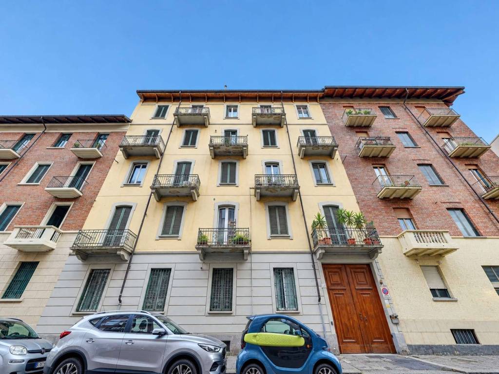 Vendita Appartamento Torino. Trilocale in via piedicavallo 20. Ottimo ...