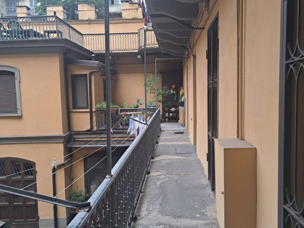 Appartamento in Crocetta, foto 2 di 11