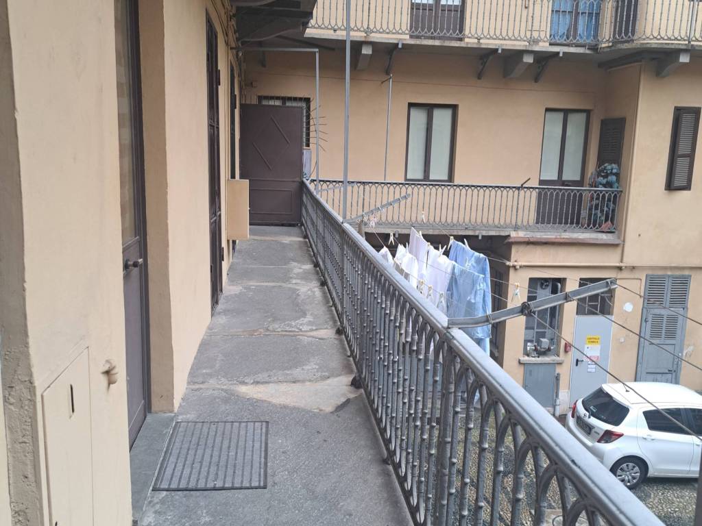 Appartamento in Crocetta, foto 9 di 11