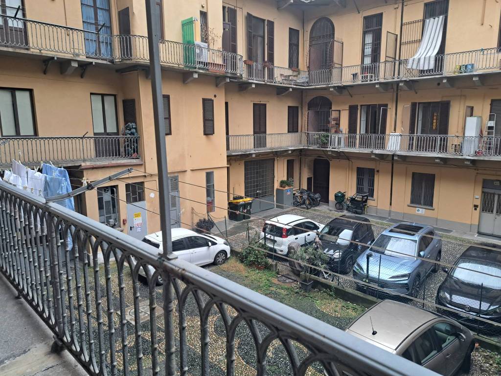Appartamento in Crocetta, foto 3 di 11
