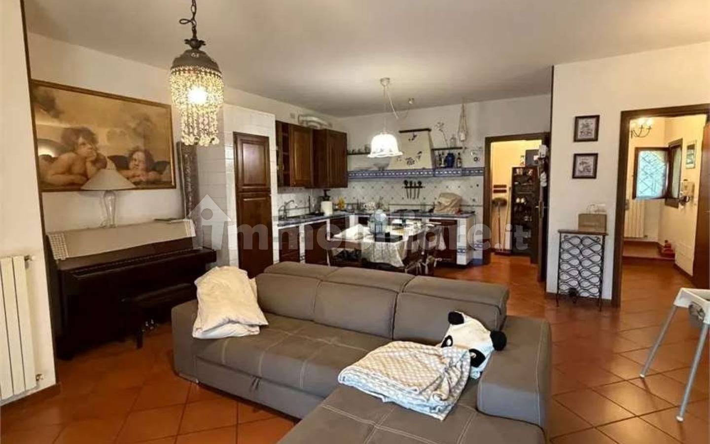 Villa unifamiliare Calderara di Reno