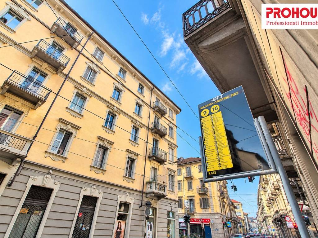 Appartamento in San Salvario, foto 10 di 12