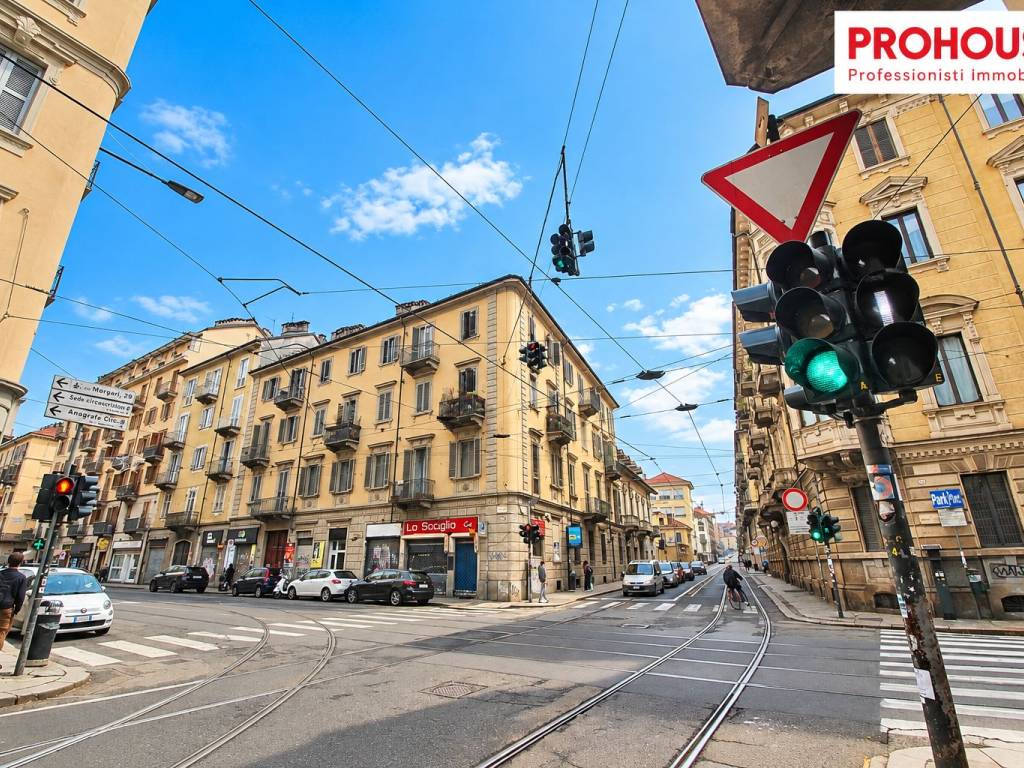Appartamento in San Salvario