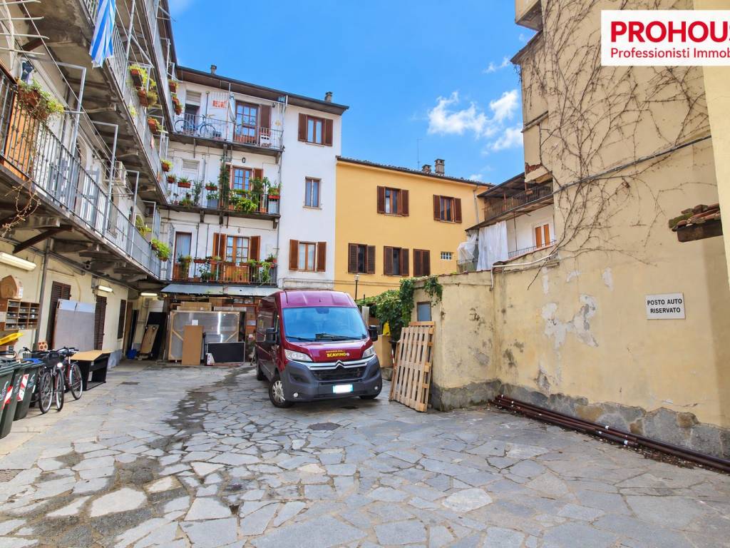 Appartamento in San Salvario, foto 11 di 12