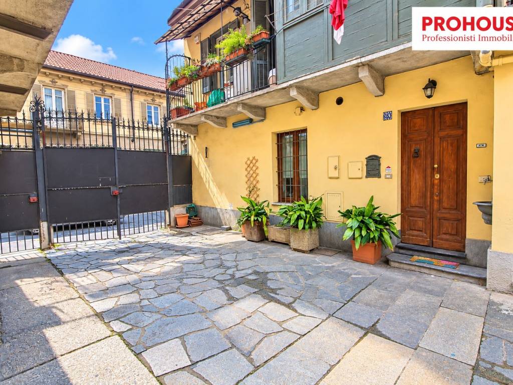 Appartamento in San Salvario, foto 12 di 12