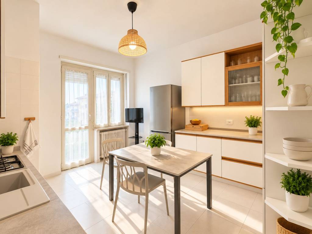 Appartamento in San Paolo