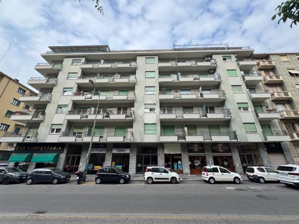 Appartamento in Nizza Millefonti