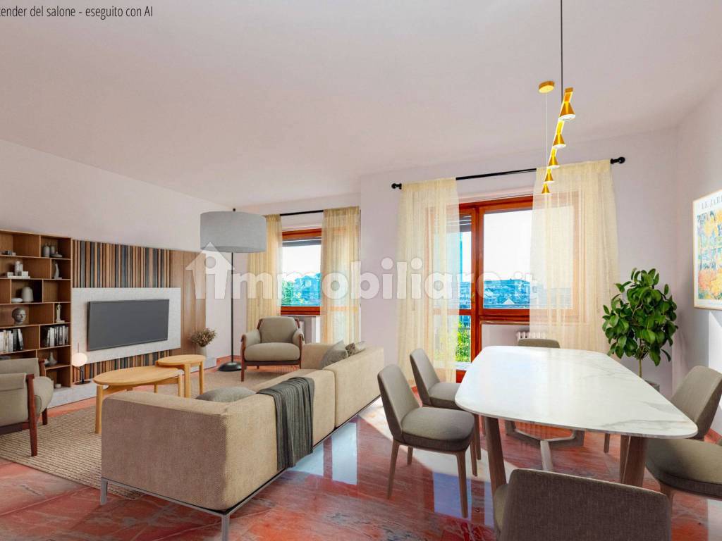 Appartamento in San Donato, foto 8 di 43