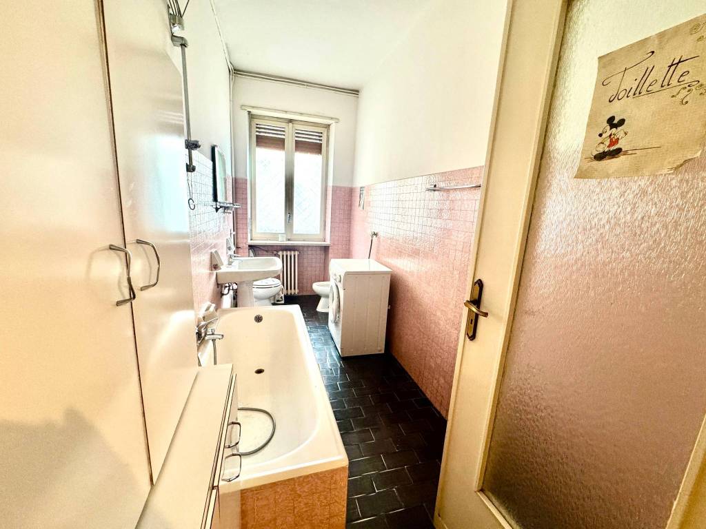 Appartamento in Cenisia, foto 24 di 27