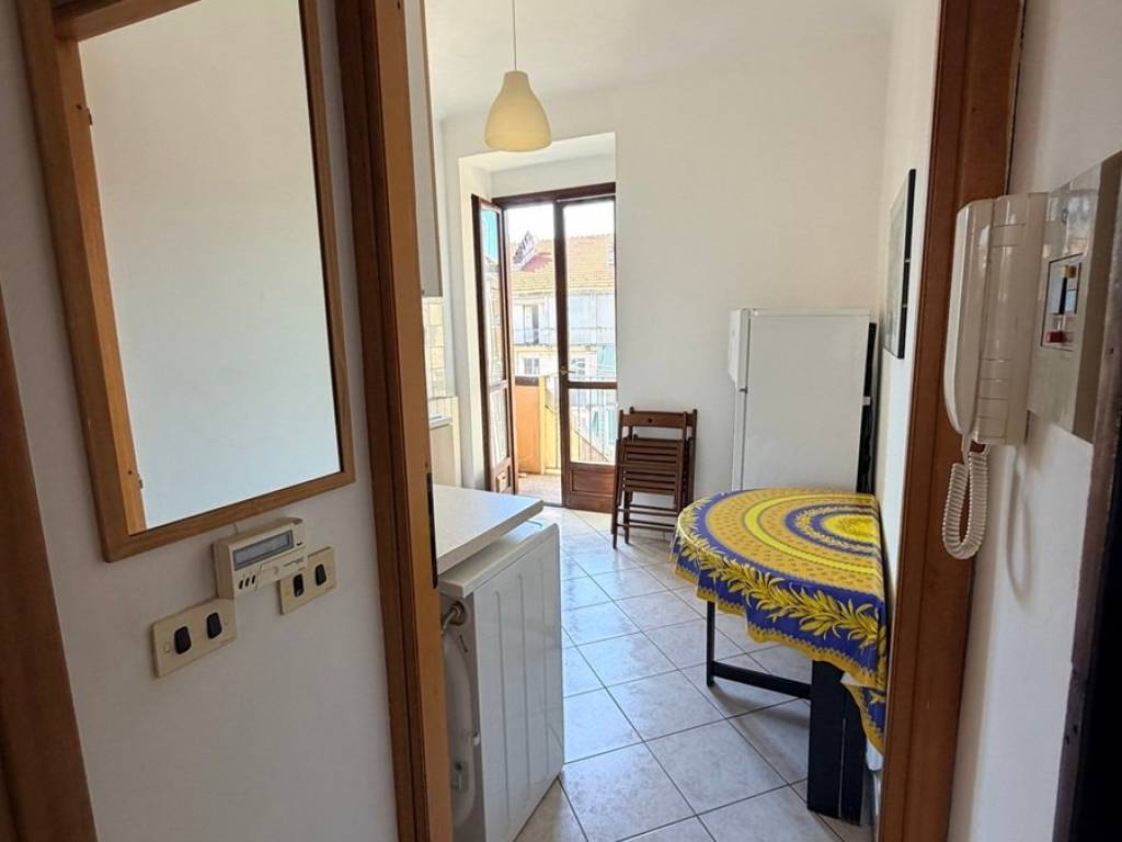 Appartamento in Cenisia