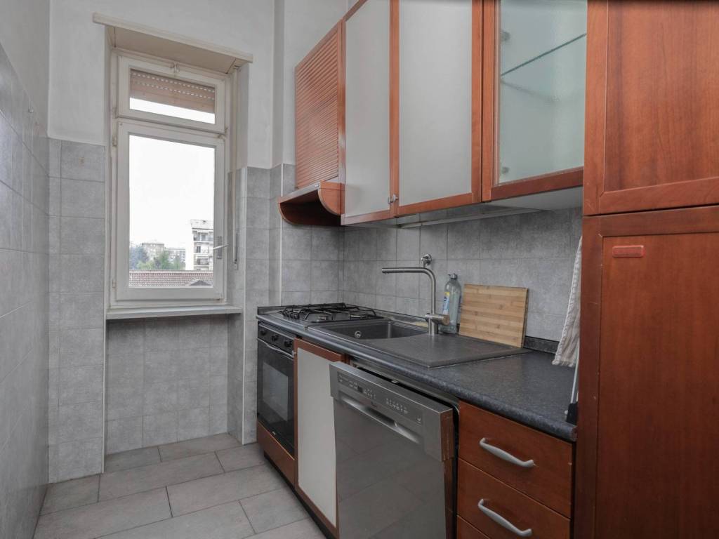 Appartamento in Pozzo Strada, foto 2 di 37