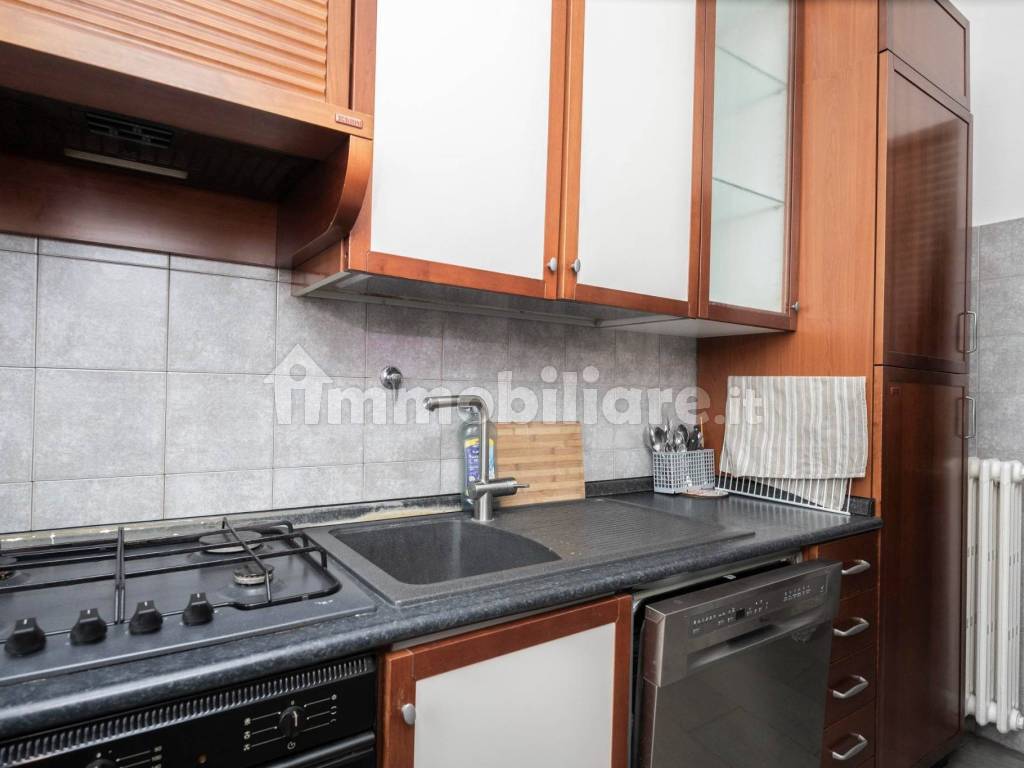 Appartamento in Pozzo Strada, foto 3 di 37