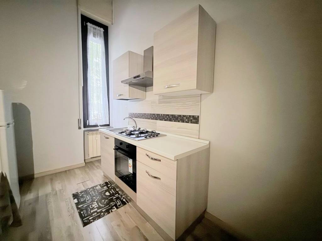 Appartamento in Cenisia
