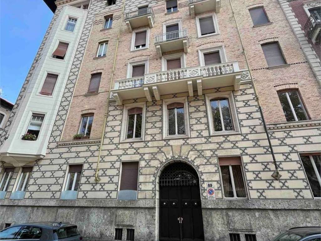 Appartamento in Crocetta