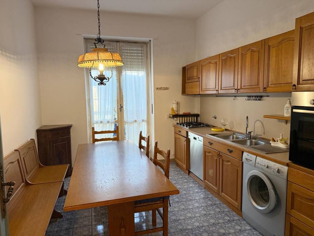 Appartamento in Pozzo Strada